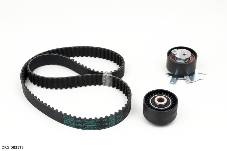 * Pièce d’origine kit de distribution pour . C/P 2.0HDi 16 soupapes 136 ch, ORG 0831T5