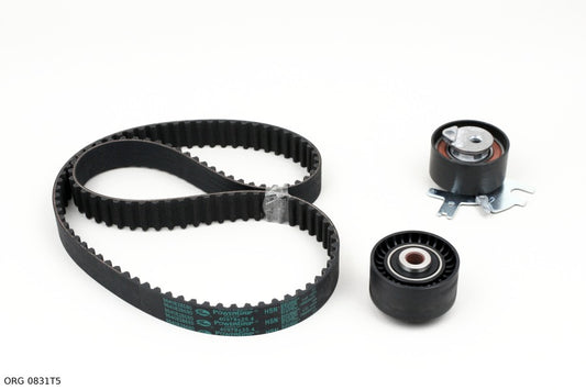 * Pièce d’origine kit de distribution pour . C/P 2.0HDi 16 soupapes 136 ch, ORG 0831T5