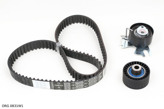 * Pièce d’origine kit de distribution pour . C/P 2.0HDi 16 soupapes 140/163 ch, ORG 0831W1