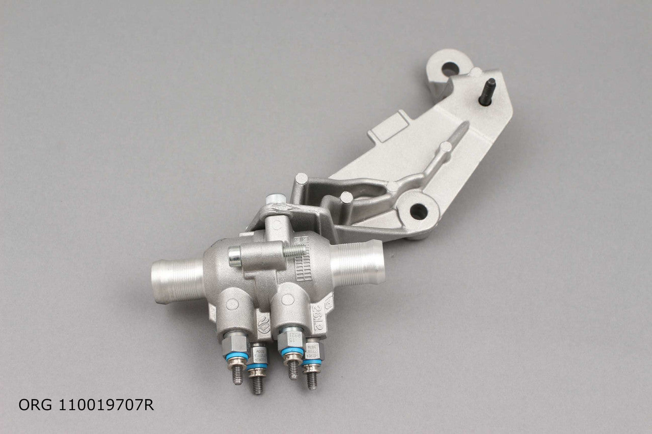 *Pièce d’origine réchauffeur de liquide de refroidissement pour Renault Master 2.3DCI, 110019707R.