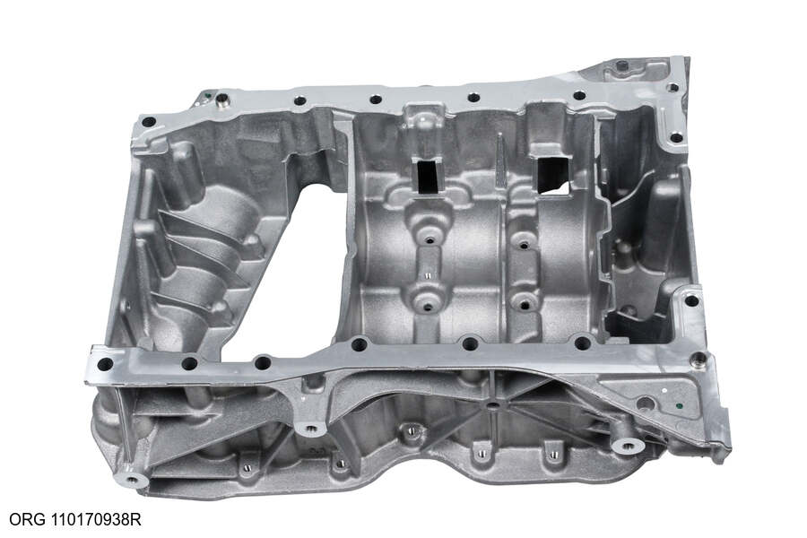 *Pièce d’origine carter d’huile pour Renault Master 2.3DCI, 110170938R.