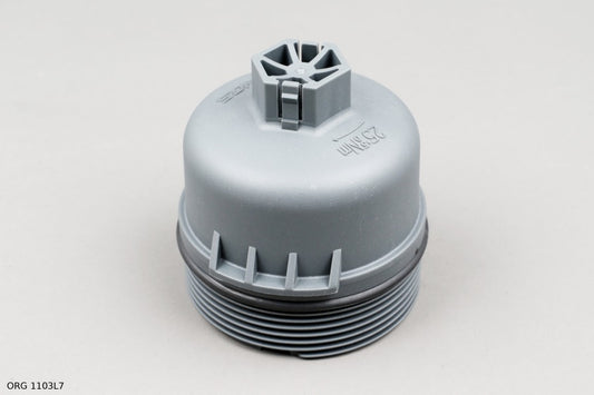 * Pièce d’origine boîtier de filtre à huile pour Citroën / Peugeot 1.1-2.2HDi 03-, ORG 1103L7