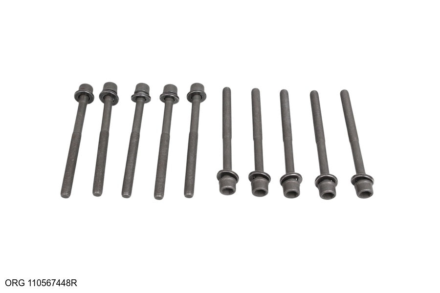 *Pièce d’origine vis de culasse pour Renault 1.2TCE, 110567448R.