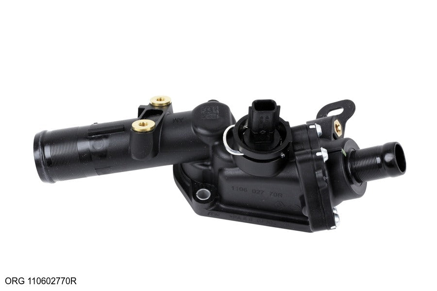 *Pièce d’origine thermostat pour Renault 1.5DCI, 110602770R.