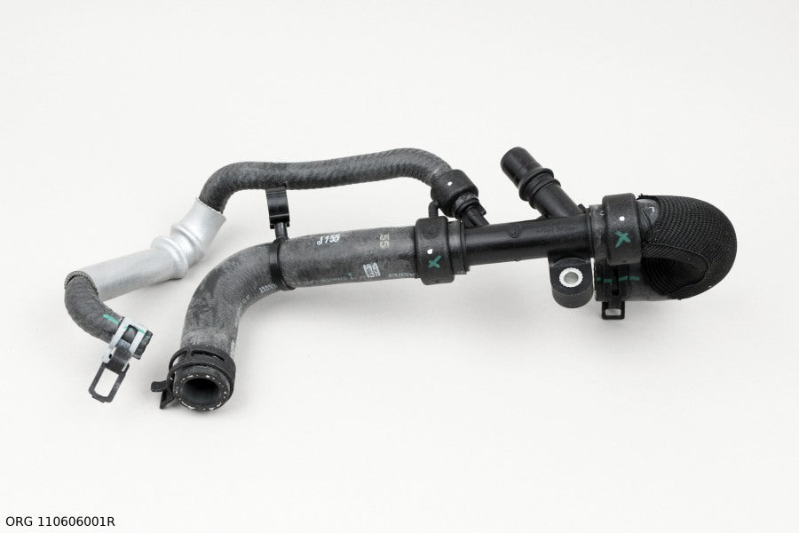 *Pièce d’origine durite de refroidissement pour Renault 2.3DCI, 110606001R.
