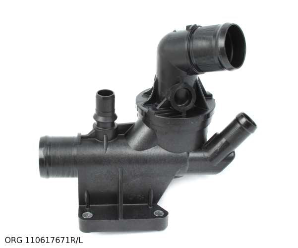 *Pièce d’origine thermostat pour Renault 1.6DCI, 110617671R/L.