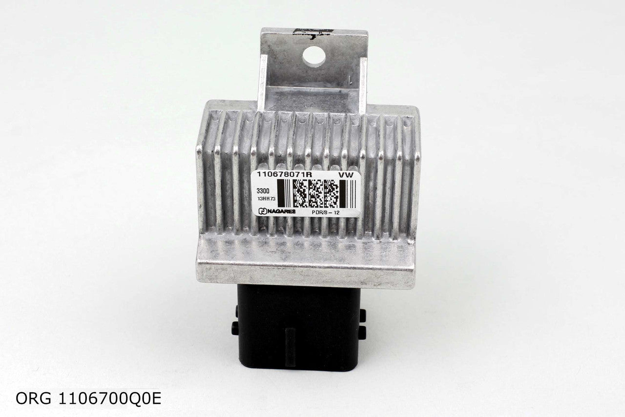 * Pièce d’origine relais de préchauffage pour Renault 1.5/2.0/2.3DCI, 1106700Q0E
