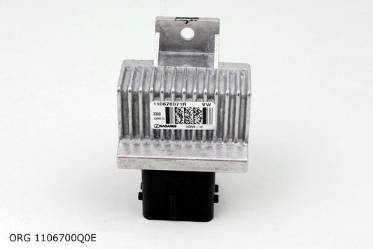 * Pièce d’origine relais de préchauffage pour Renault 1.5/2.0/2.3DCI, 1106700Q0E
