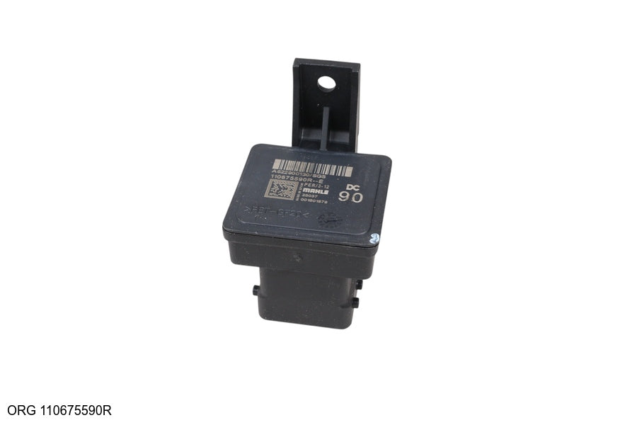 *Pièce d’origine relais de préchauffage pour Renault 1.5 2.3DCI, 110675590R.