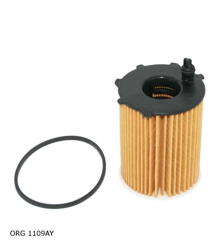 * Pièce d’origine filtre à huile pour Citroën / Peugeot 1.4/1.6HDi, ORG 1109AY