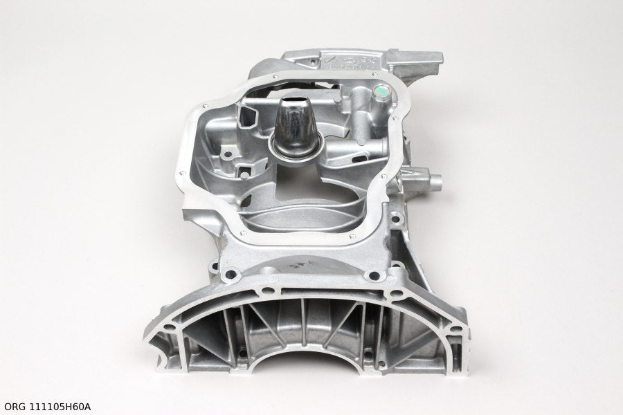* Pièce d’origine carter d huile pour Renault 1 4 TCE H4J supérieur Z Pom, 111105H60A.