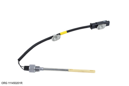*Pièce d’origine capteur de niveau d’huile pour Renault 2.0DCI, 111450201R.