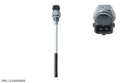 *Pièce d’origine capteur de niveau d’huile pour Renault Laguna 2.0DCI, 111458382R.