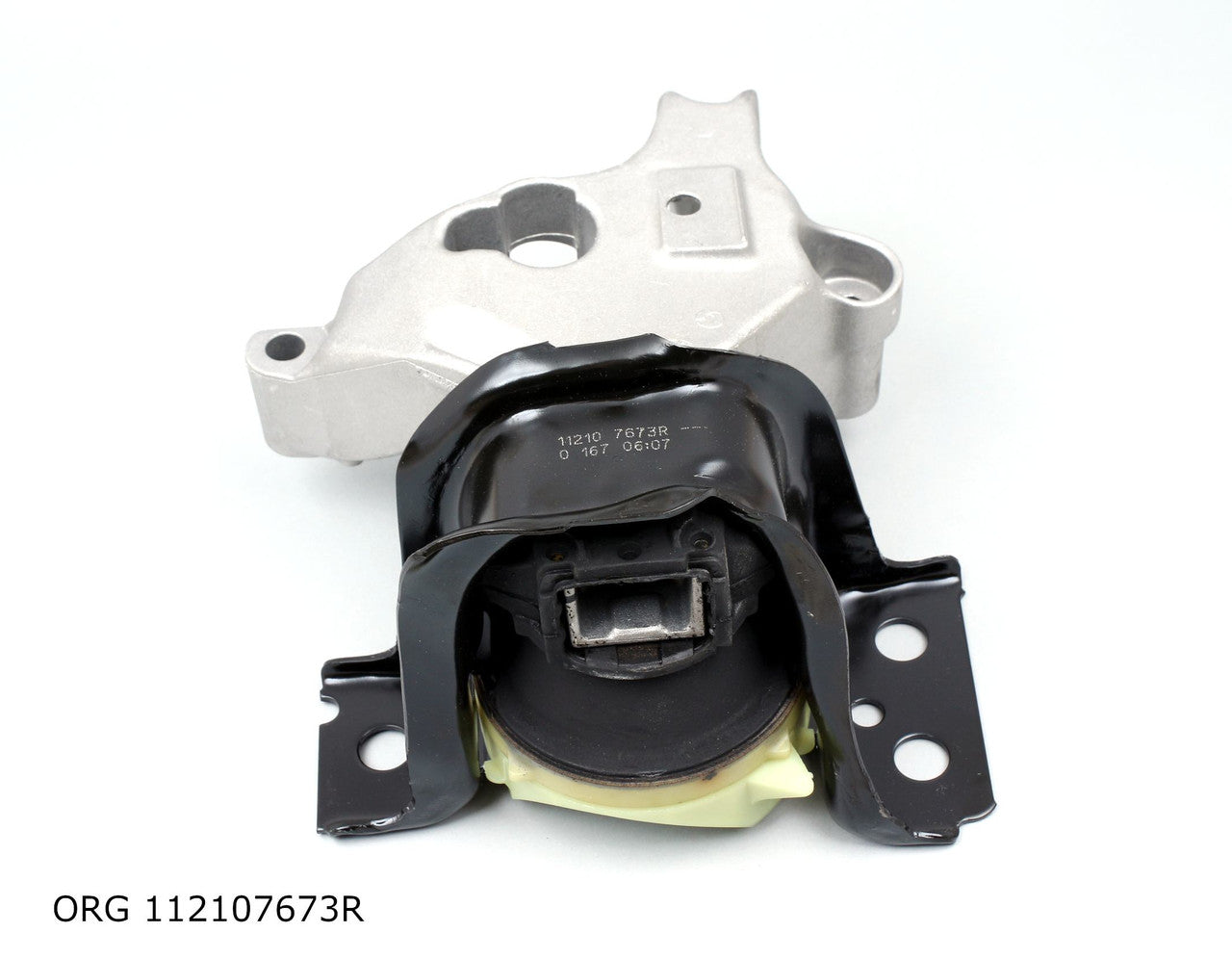 *Pièce d’origine support moteur droit pour Renault Kangoo 1.5DCI, 112107673R.