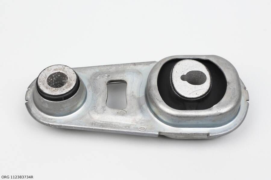*Pièce d’origine support de fixation arrière pour Renault 1.2 1.6, 112383734R.