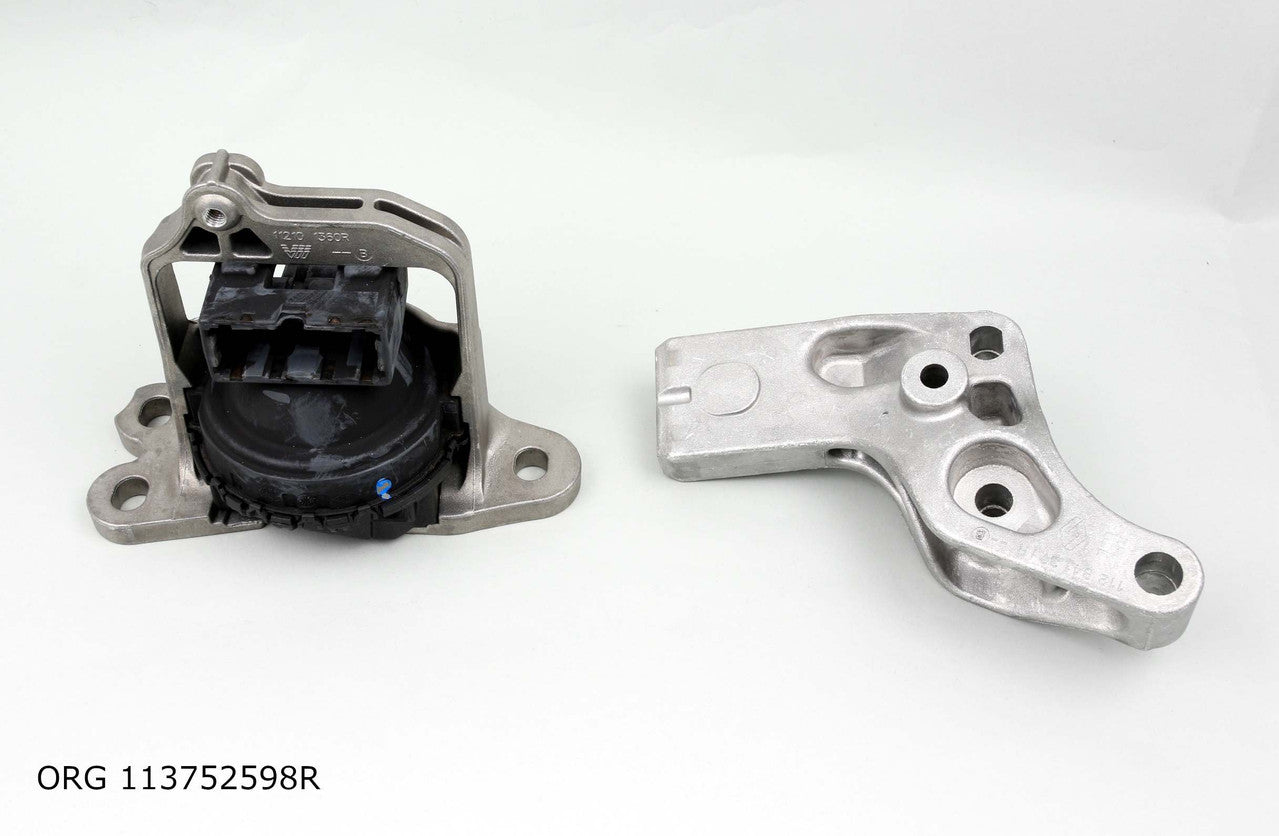 *Pièce d’origine support de fixation droit pour Renault Trafic 1.6DCI, 113752598R.