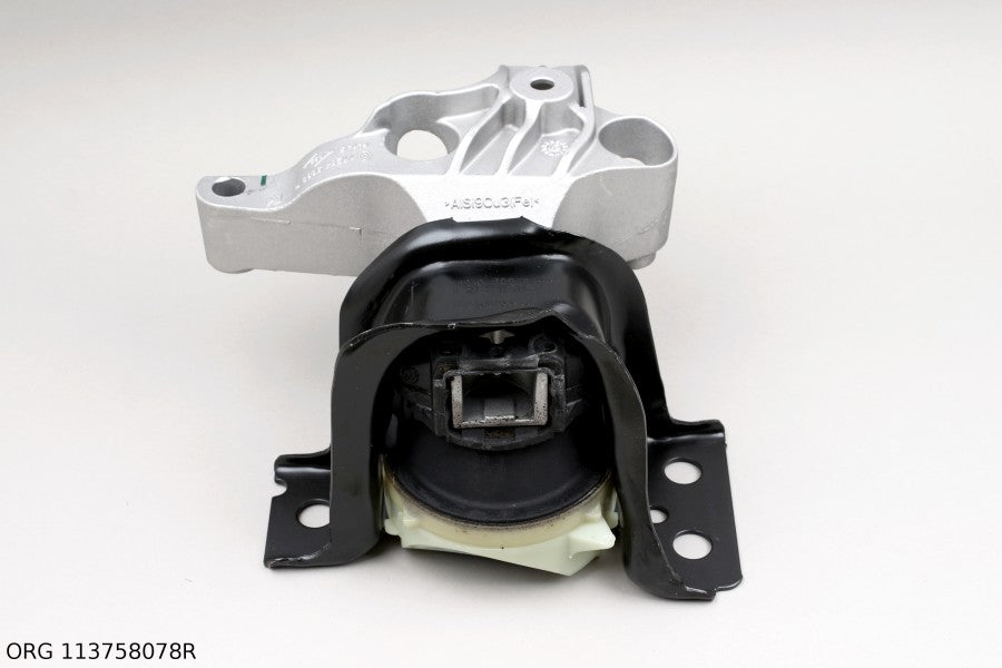 *Pièce d’origine support de fixation droit pour Renault Clio 1.5DCI, 113758078R.