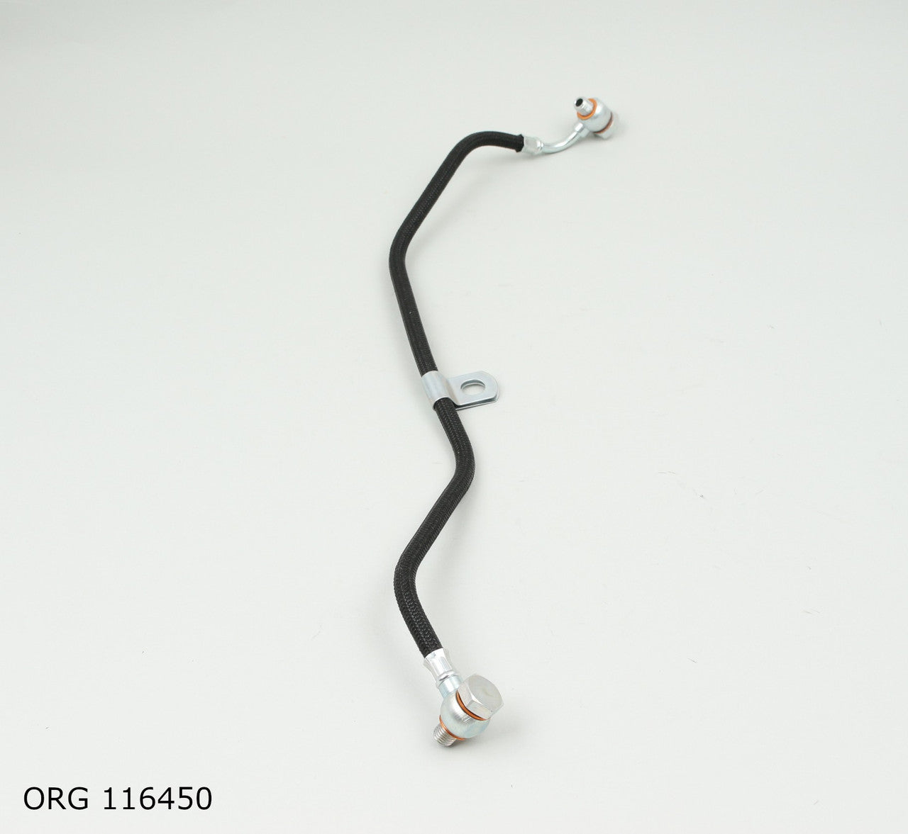 * Pièce d’origine conduit de lubrification de turbo pour Citroën Peugeot 2 2HDI Boxer depuis 06 alimentation, 116450, 1164.50.
