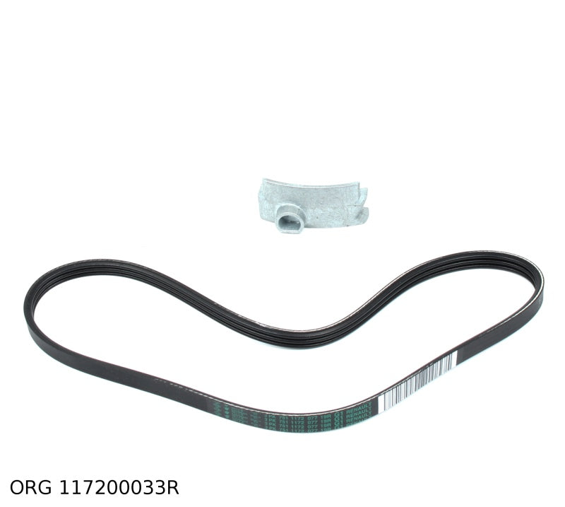 *Pièce d’origine support de fixation, 117200033R.