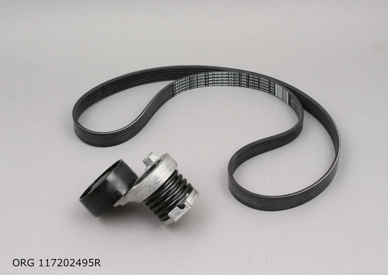 *Pièce d’origine tendeur pour Renault 1.5DCI, 117202495R.