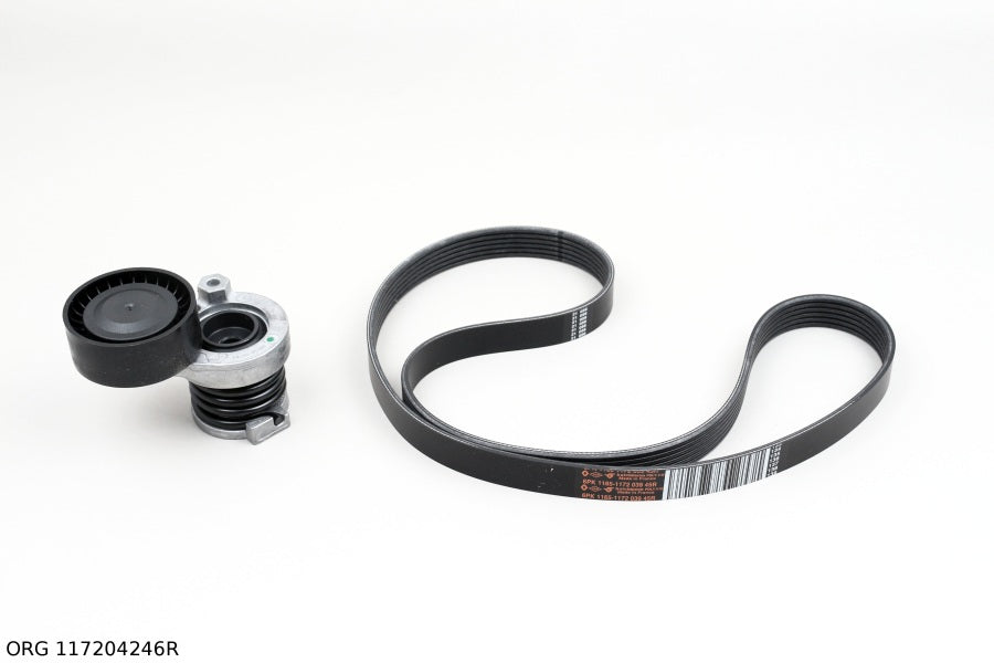 *Pièce d’origine tendeur pour Renault 1.5DCI, 117204246R.