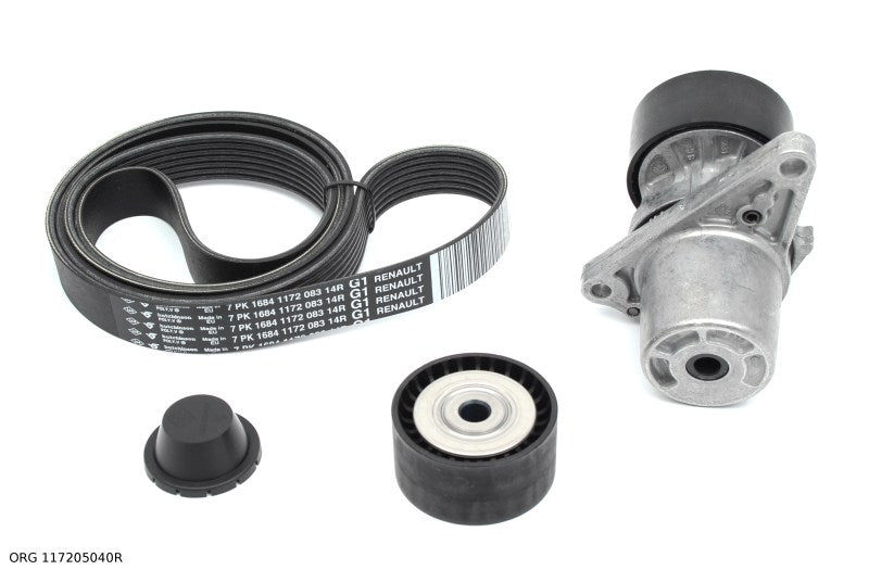 *Pièce d’origine tendeur pour Renault Mégane 1.6DCI, 117205040R.