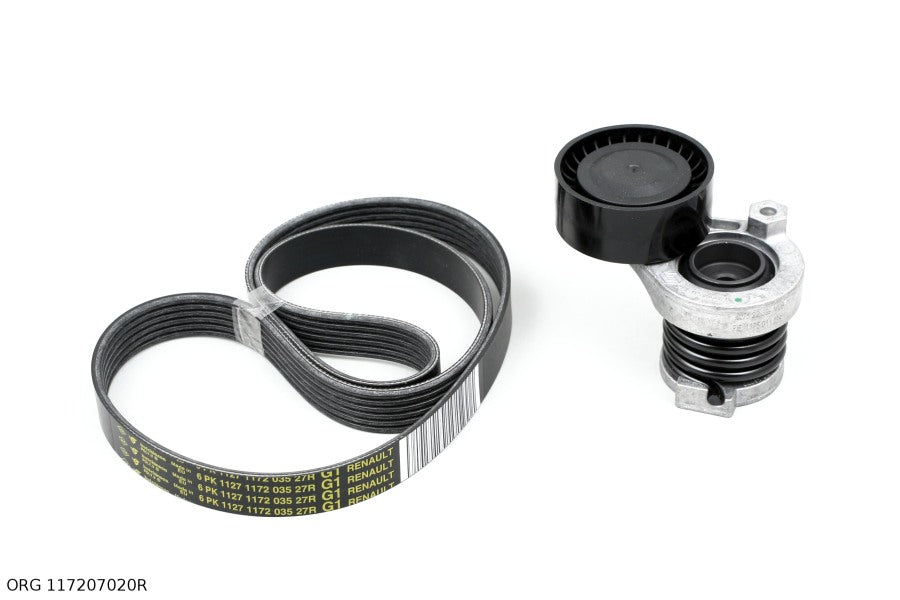 *Pièce d’origine tendeur pour Renault 1.4 1.6/1.5DCI, 117207020R.