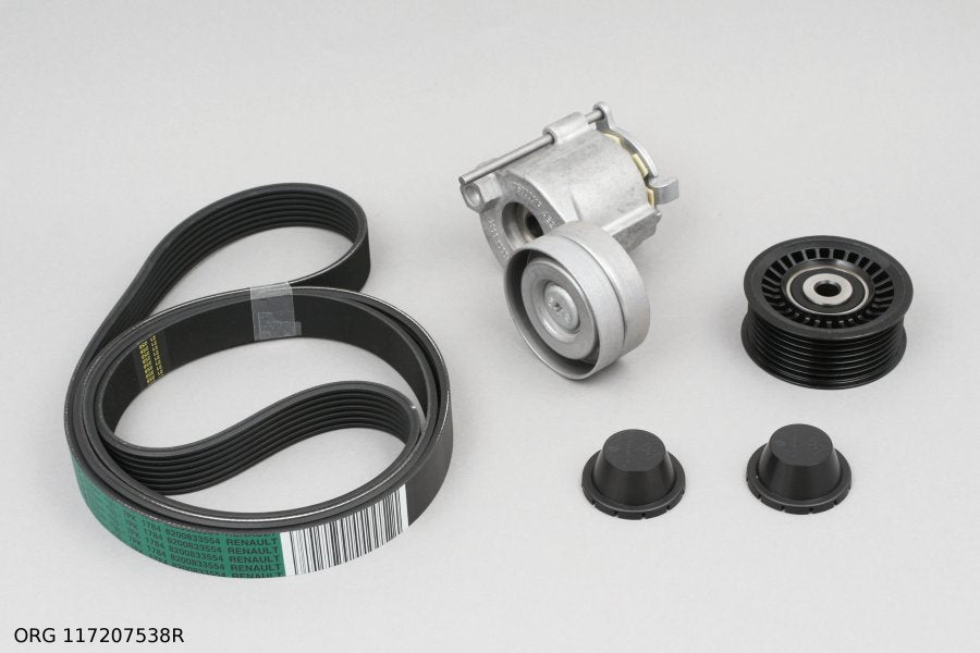 *Pièce d’origine tendeur pour Renault Mégane 1.416V, 117207538R.