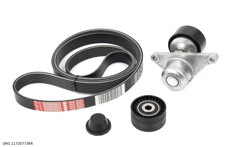 *Pièce d’origine tendeur pour Renault Master 2.3DCI, 117207736R.