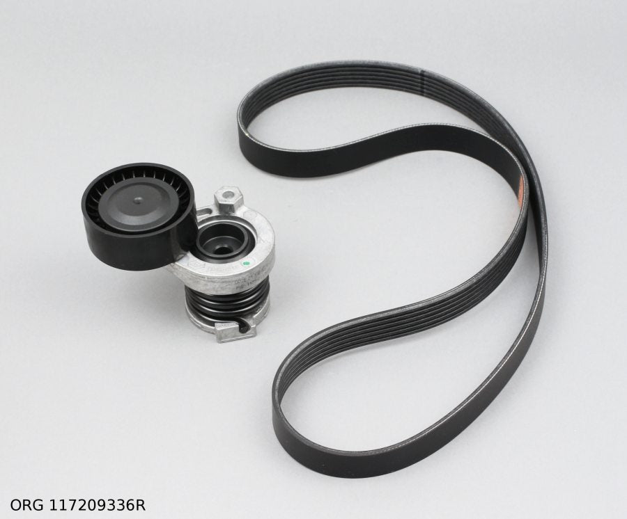 *Pièce d’origine tendeur pour Renault 1.5DCI, 117209336R.