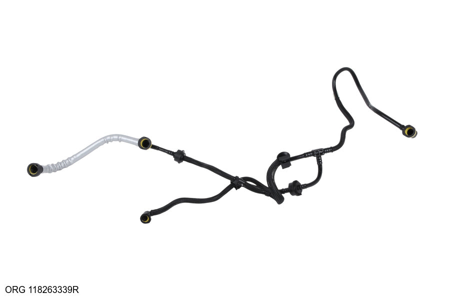 *Pièce d’origine électrovanne de purge des vapeurs de carburant pour Renault Clio 0.9, 118263339R.