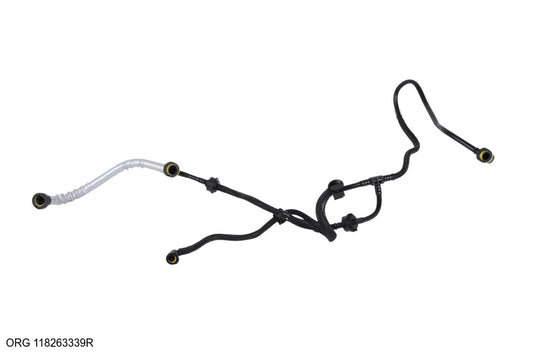 *Pièce d’origine électrovanne de purge des vapeurs de carburant pour Renault Clio 0.9, 118263339R.