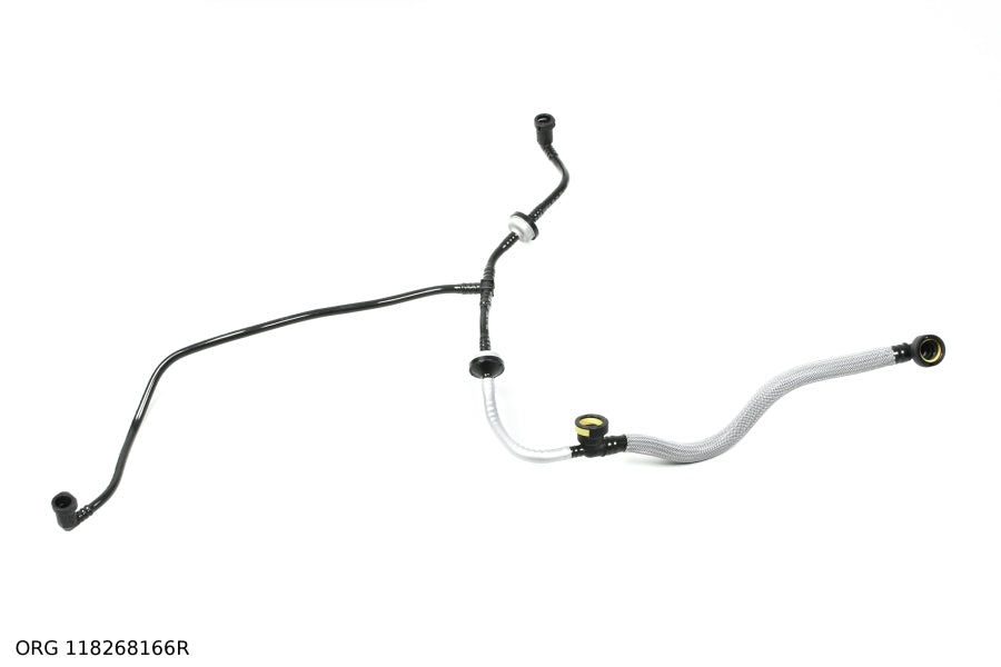 *Pièce d’origine tuyau d'huile pour Renault 1.416V, 118268166R.