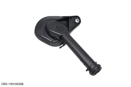 * Pièce d’origine goulotte de remplissage pour Renault 1.2, 1183100Q0B