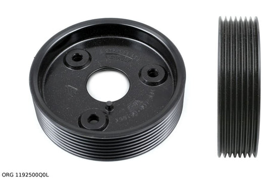 * Pièce d’origine poulie de pompe de direction assistée pour Renault 2.2DCI, 1192500Q0L