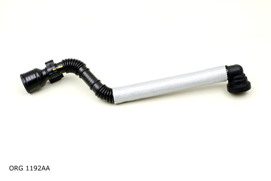 * Pièce d’origine durite d'huile pour Citroën / Peugeot 2.0HDi 16 soupapes turbocompresseur 07-, ORG 1192AA.