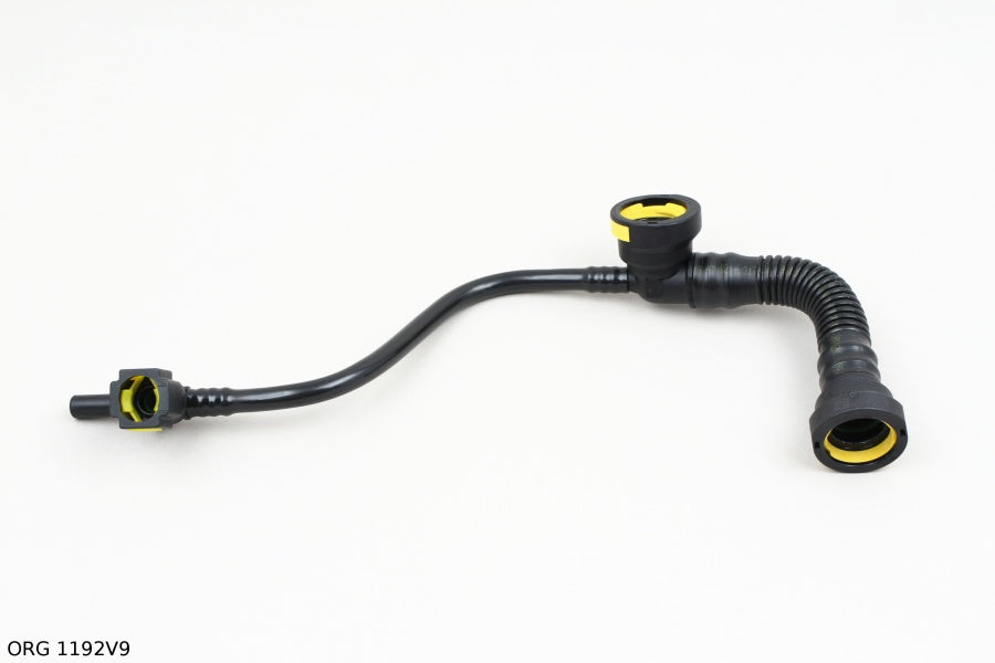 * Pièce d’origine durite d'huile pour Citroën / Peugeot 1.1-1.4TU Partner -02, ORG 1192V9.
