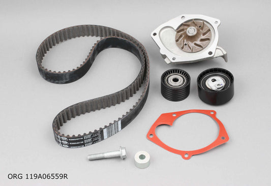 Pièce d’origine kit de distribution pour Renault 1.8-2.0 16V depuis 2001 M O U, ORG 119A06559R.