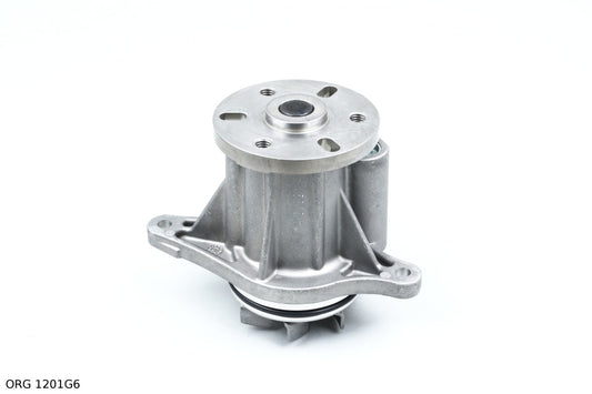 * Pièce d’origine pompe à eau pour Citroën / Peugeot 2.7HDi C5/C6/407, ORG 1201G6.
