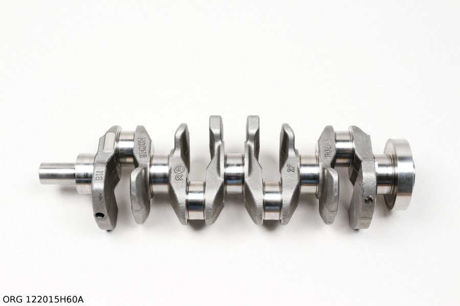 * Pièce d’origine vilebrequin pour Renault 1 4 16V 09 H4J TURBO, 122015H60A.