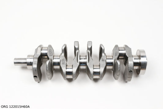 * Pièce d’origine vilebrequin pour Renault 1 4 16V 09 H4J TURBO, 122015H60A.