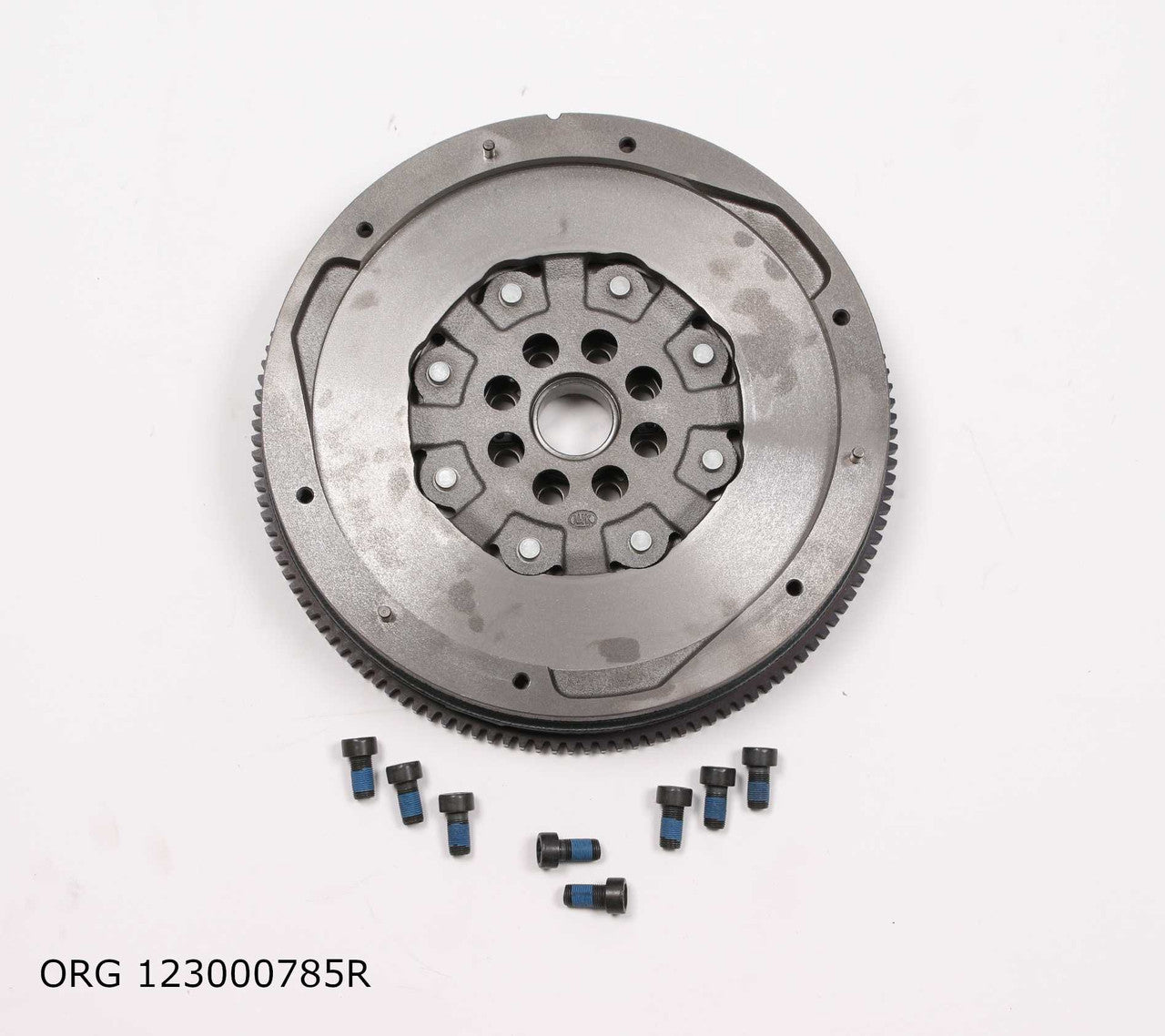 *Pièce d’origine volant moteur bi-masse pour Renault Laguna 2.0DCI, 123000785R.