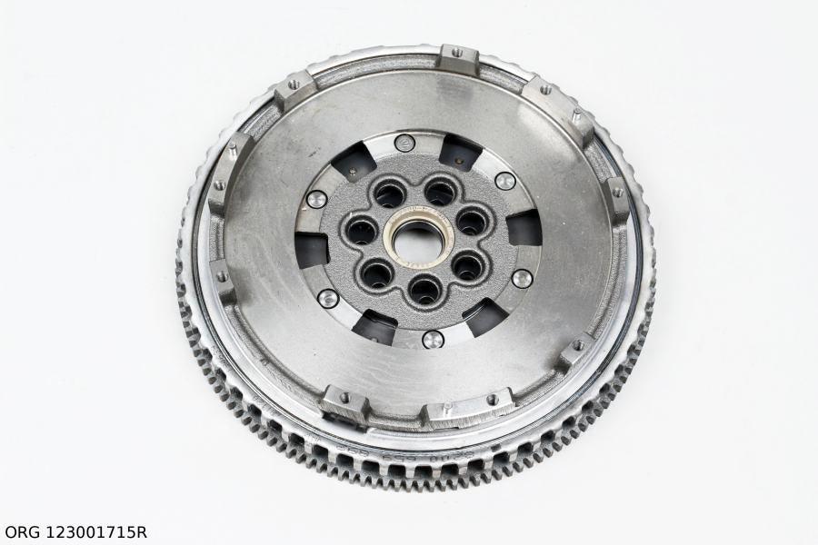 *Pièce d’origine volant moteur bi-masse pour Renault 2.016V, 123001715R.