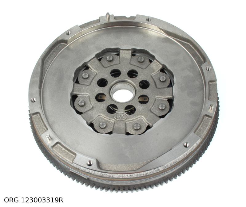*Pièce d’origine volant moteur bi-masse pour Renault 2.3DCI, 123003319R.