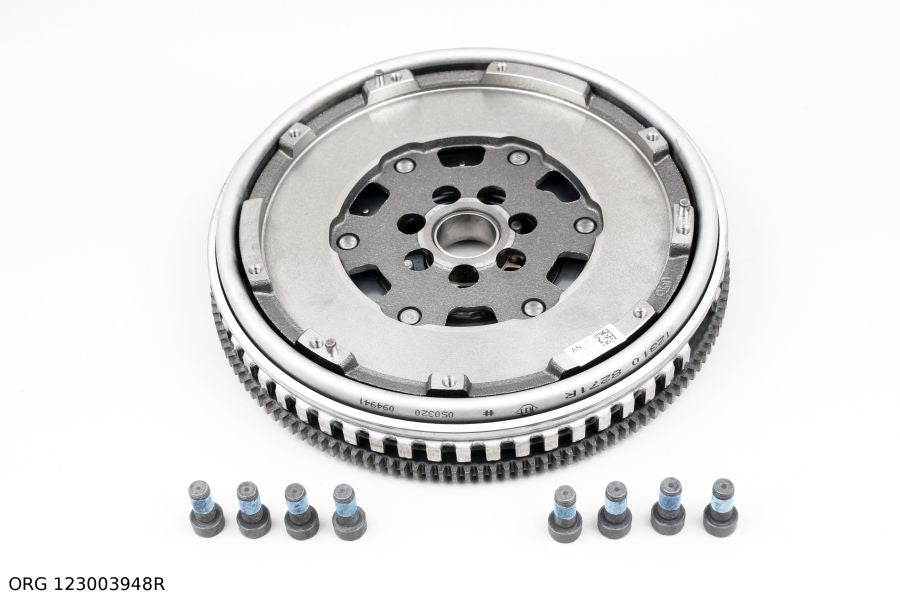 *Pièce d’origine volant moteur bi-masse pour Renault Clio / Renault Mégane 1.5DCI, 123003948R.