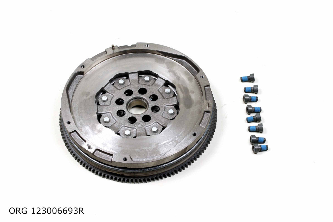 *Pièce d’origine volant moteur bi-masse pour Renault 2.3DCI, 123006693R.
