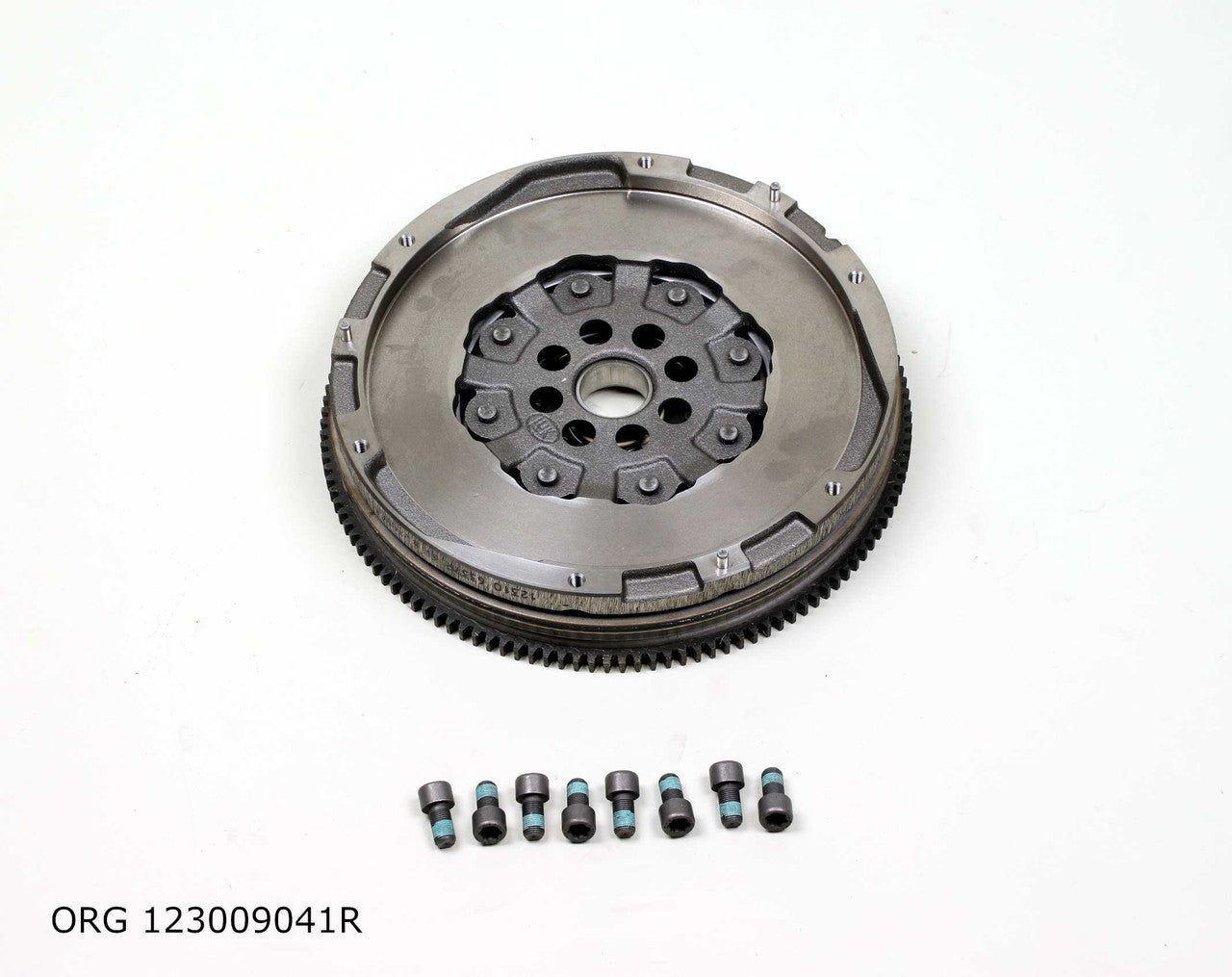 *Pièce d’origine volant moteur bi-masse pour Renault 2.3DCI, 123009041R.