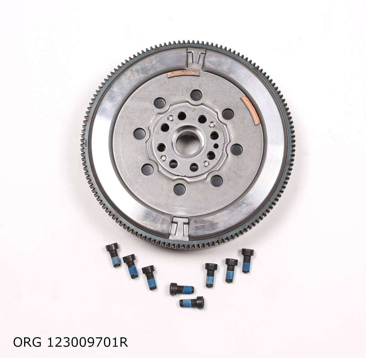 *Pièce d’origine volant moteur bi-masse pour Renault 1.6DCI, 123009701R.