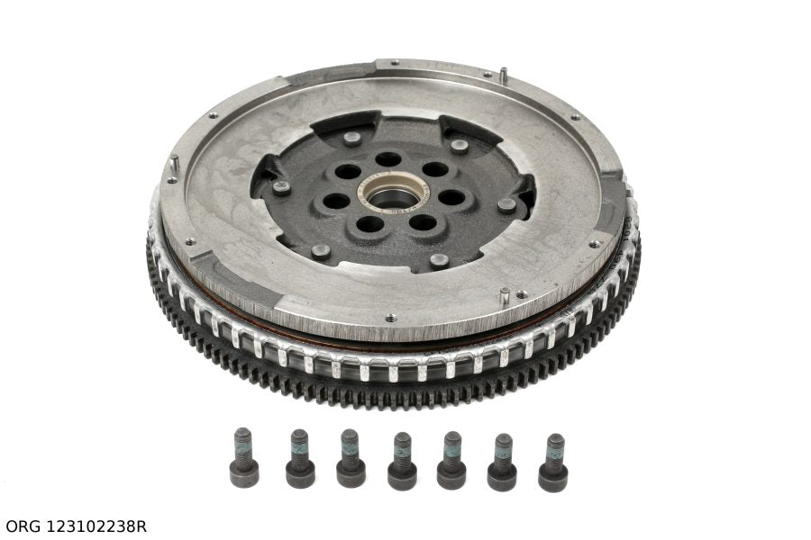*Pièce d’origine volant moteur bi-masse pour Renault 2.016V, 123102238R.