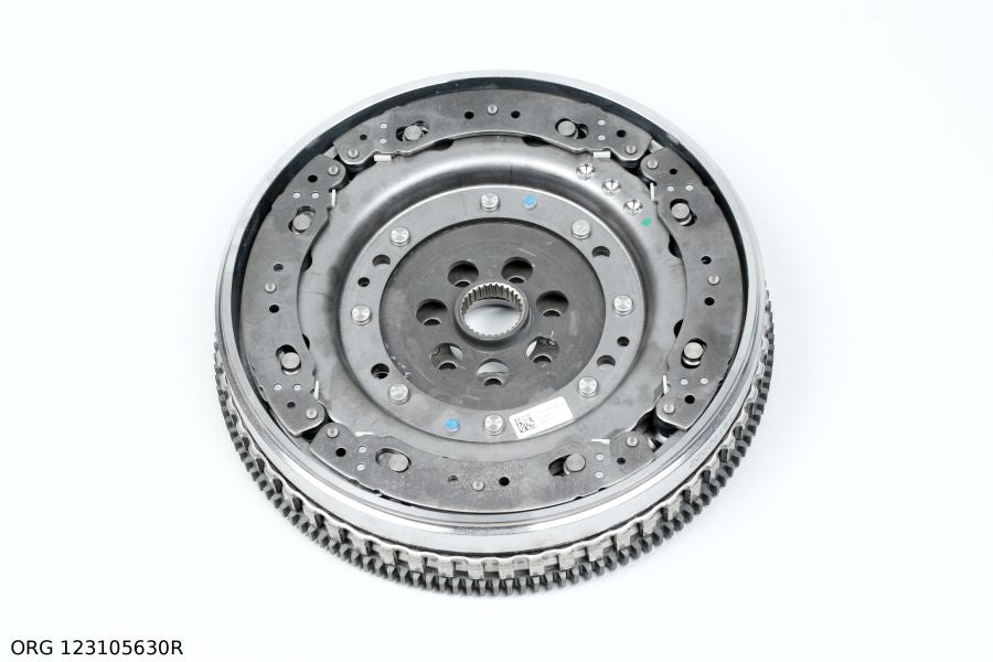 *Pièce d’origine volant moteur bi-masse pour Renault, 123105630R.